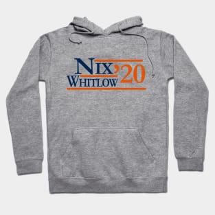 Nix Whitley 2020 Hoodie